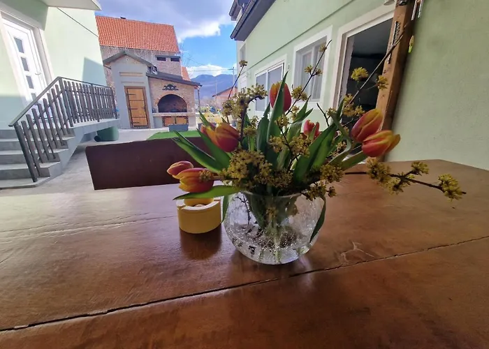 Ana Appartement Gračac