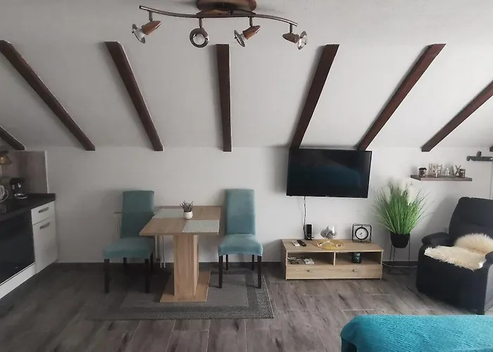 Ana Appartement *