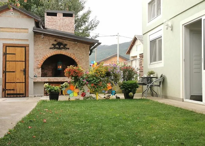 Ana Appartement *